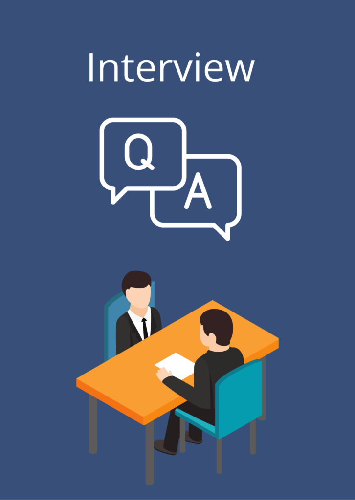 Interview Questions and answers